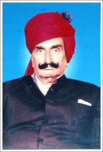 Late Thakur Shri Durjan Singh Ji Ex. MLA Ex. Pradhan
