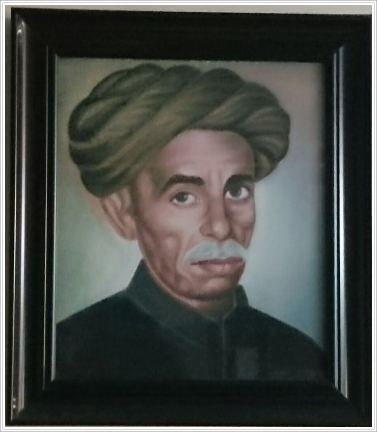 Shri Laxman Singh Ji son of Moolsingh Ji