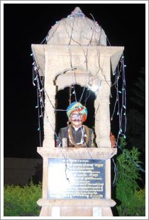 Smark Shri Durjan Singh Ji