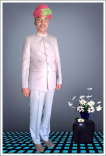 Thakur Mahendra Singh Ji