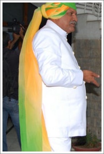 Thakur Shri Narayan Singh Ji