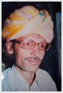 Thakur Shri Samundar Singh Ji